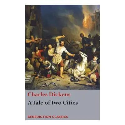 "A Tale of Two Cities" - "" ("Dickens Charles")(Pevná vazba)