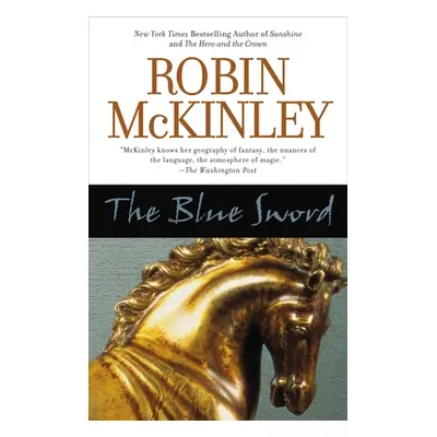 "The Blue Sword" - "" ("McKinley Robin")(Paperback)