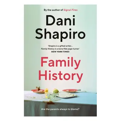 "Family History" - "" ("Shapiro Dani")(Paperback / softback)