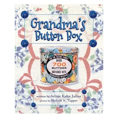 "Grandma's Button Box" - "" ("Julius Arline Kahn")(Paperback)