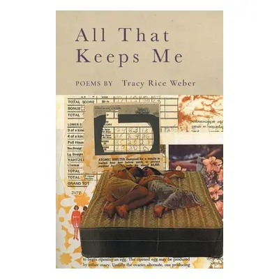 "All That Keeps Me" - "" ("Weber Tracy")(Paperback)