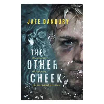 "The Other Cheek: Boy meets girl. Girl beats boy. Just your typical love story..." - "" ("Danbur