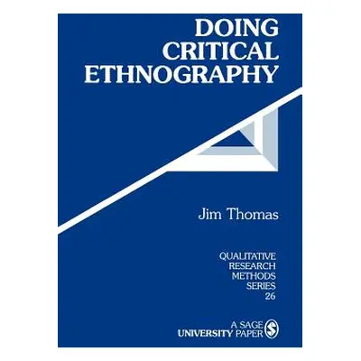 "Doing Critical Ethnography" - "" ("Thomas Jim")(Paperback)