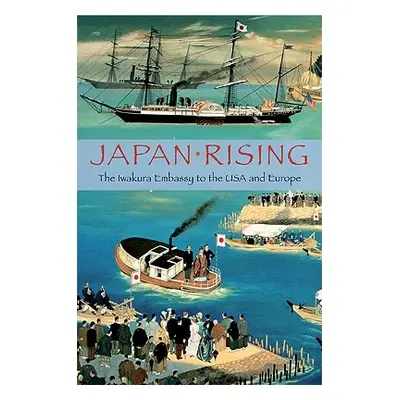 "Japan Rising" - "" ("Kunitake Kume")(Pevná vazba)