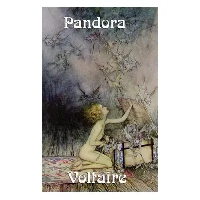 "Pandora" - "" ("Voltaire")(Pevná vazba)