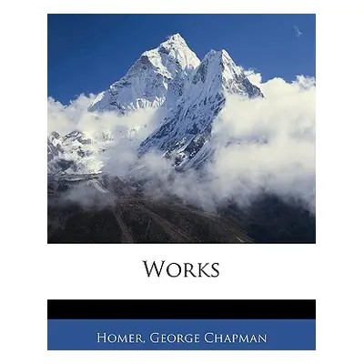 "Works" - "" ("Homer")(Paperback)