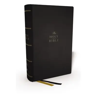 "KJV Holy Bible, Center-Column Reference Bible, Hardcover, 73,000+ Cross References, Red Letter,