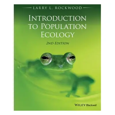 "Introduction to Population Ecology" - "" ("Rockwood Larry L.")(Paperback)