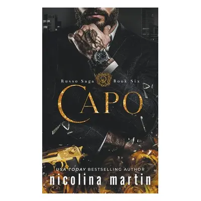 "Capo" - "" ("Martin Nicolina")(Paperback)