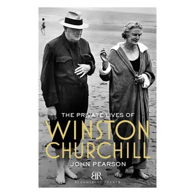 "The Private Lives of Winston Churchill" - "" ("Pearson John")(Paperback)