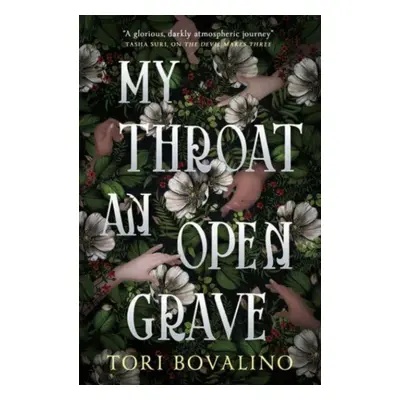 "My Throat an Open Grave" - "" ("Bovalino Tori")(Paperback / softback)