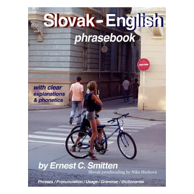 "Slovak-English phrasebook" - "" ("Smitten Ernest C.")(Paperback)