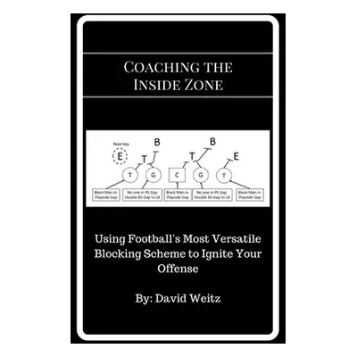 "Coaching the Inside Zone: Using Football's Most Versatile Blocking Scheme to Ignite Your Offens