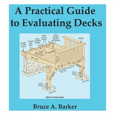 "A Practical Guide to Evaluating Decks" - "" ("Barker Bruce")(Paperback)