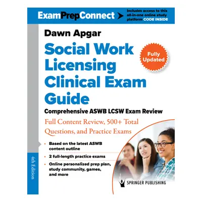 "Social Work Licensing Clinical Exam Guide: Comprehensive ASWB Lcsw Exam Review with Full Conten