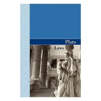 "Laws" - "" ("Plato")(Pevná vazba)