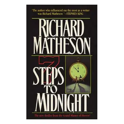 "7 Steps to Midnight" - "" ("Matheson Richard")(Paperback)