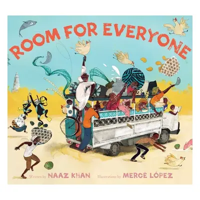 "Room for Everyone" - "" ("Khan Naaz")(Pevná vazba)