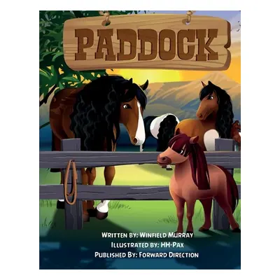 "Paddock" - "" ("Murray Winfield")(Pevná vazba)