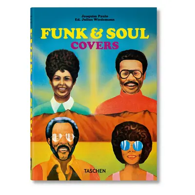 "Funk & Soul Covers. 40th Ed." - "" ("Paulo Joaquim")(Pevná vazba)