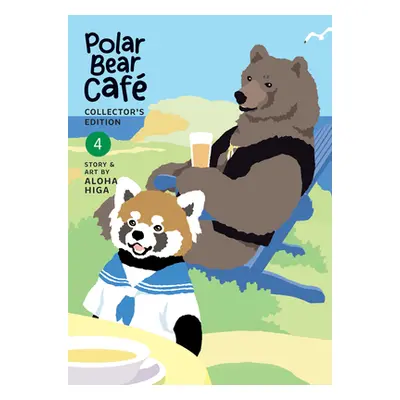 "Polar Bear Caf Collector's Edition Vol. 4" - "" ("Higa Aloha")(Paperback)