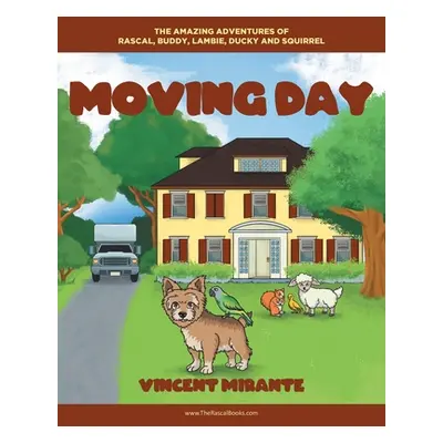 "Moving Day" - "" ("Mirante Vincent")(Paperback)