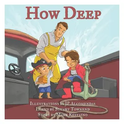 "How Deep" - "" ("Alcomendas Jp")(Paperback)