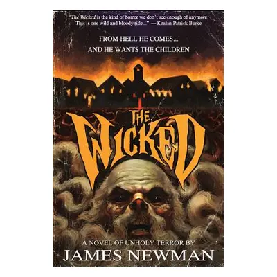 "The Wicked" - "" ("Newman James")(Paperback)