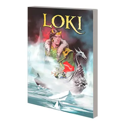 "Loki: The Liar" - "" ("Watters Dan")(Paperback)