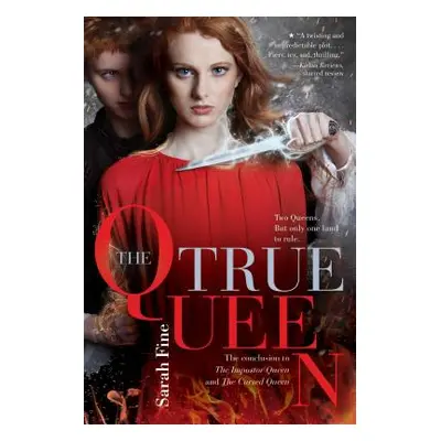 "The True Queen, 3" - "" ("Fine Sarah")(Paperback)