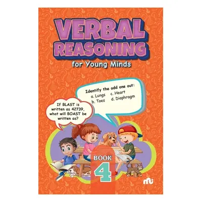 "Verbal Reasoning For Young Minds Level 4" - "" ("Moonstone")(Paperback)