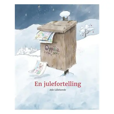 "En julefortelling" - "" ("Lillehovde Atle")(Paperback)