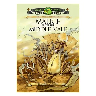 "Malice From the Middle Vale Colour Edition" - "" ("Sharrock David")(Paperback)