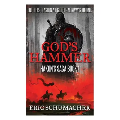 "God's Hammer" - "" ("Schumacher Eric")(Pevná vazba)