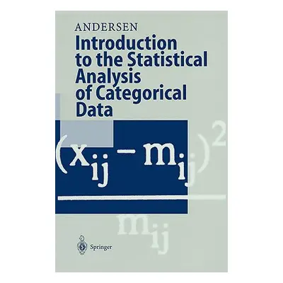 "Introduction to the Statistical Analysis of Categorical Data" - "" ("Andersen Erling B.")(Paper