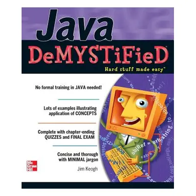 "Java Demystified" - "" ("Keogh Jim")(Paperback)