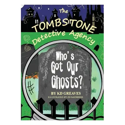 "The Tombstone Detective Agency" - "" ("Greaves Kd")(Paperback)