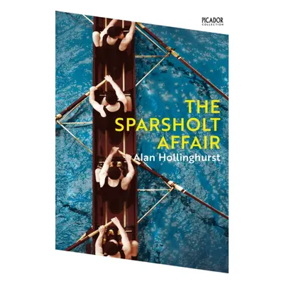 "Sparsholt Affair" - "" ("Hollinghurst Alan")(Paperback / softback)