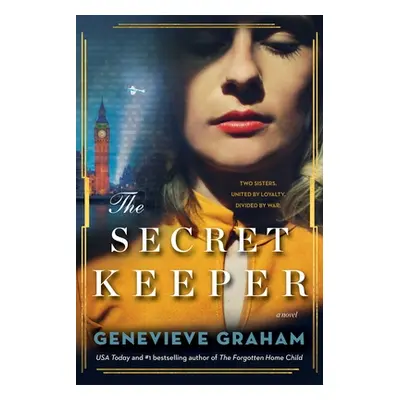 "The Secret Keeper" - "" ("Graham Genevieve")(Paperback)