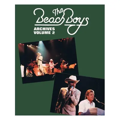 "Beach Boys Archives Volume 2" - "" ("Berry Torrence")(Paperback)