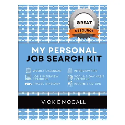 "My Personal Job Search Kit" - "" ("McCall Vickie")(Paperback)