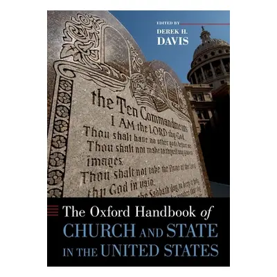 "Oxford Handbook of Church and State in the United States" - "" ("Davis Derek H.")(Paperback)