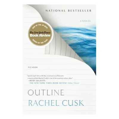 "Outline" - "" ("Cusk Rachel")(Paperback)