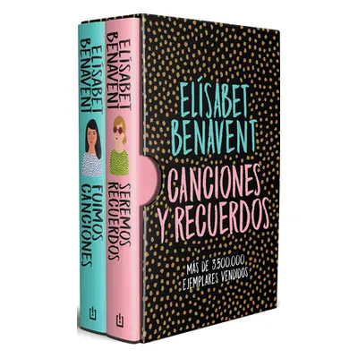 "Estuche Biloga Canciones Y Recuerdos / Boxed Set: Duology Songs and Memories" - "" ("Benavent E