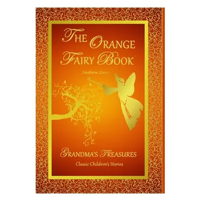 "The Orange Fairy Book" - "" ("Lang Andrew")(Pevná vazba)