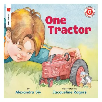 "One Tractor" - "" ("Siy Alexandra")(Paperback)