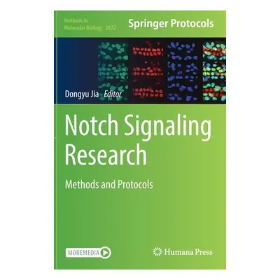 "Notch Signaling Research: Methods and Protocols" - "" ("Jia Dongyu")(Pevná vazba)