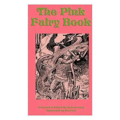 "The Pink Fairy Book" - "" ("Lang Andrew")(Paperback)