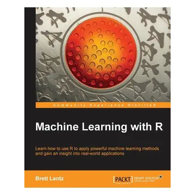 "Machine Learning with R: R gives you access to the cutting-edge software you need to prepare da