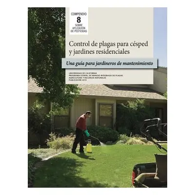 "Control de plagas para csped y jardines residenciales" - "" ("Cohen Susan")(Paperback)